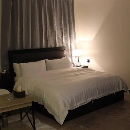 استوديو مودرن مطل على البوليفارد Apartment Riyadh Exterior photo