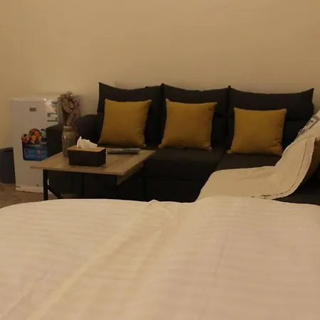 استوديو مودرن مطل على البوليفارد Apartment Riyadh Exterior photo