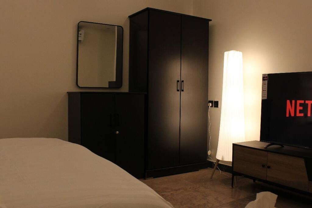 Apartment استوديو مودرن مطل على البوليفارد