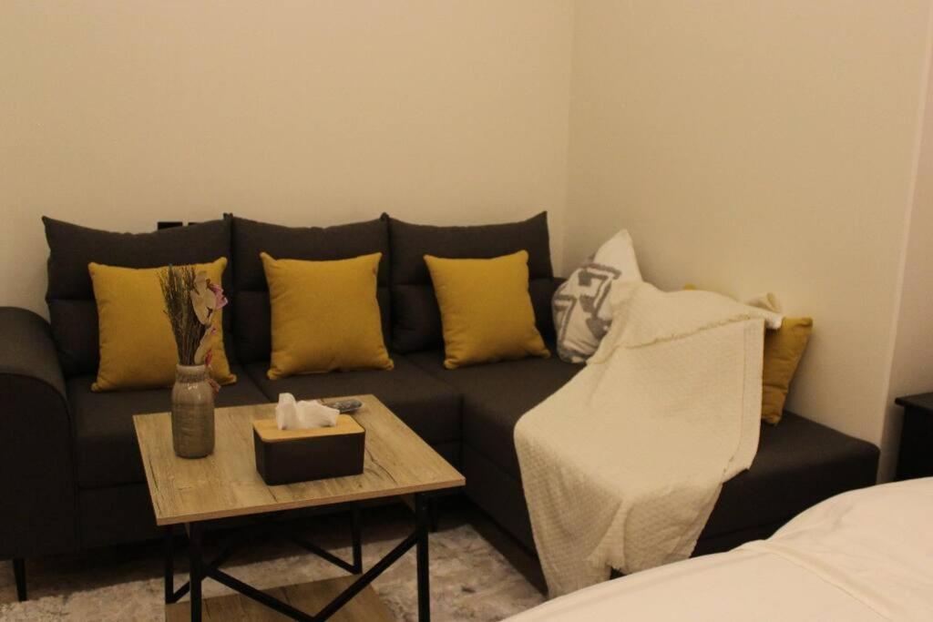 استوديو مودرن مطل على البوليفارد Apartment