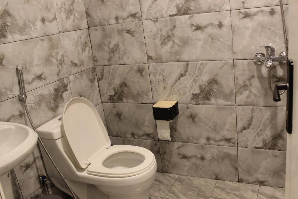 Apartment استوديو مودرن مطل على البوليفارد