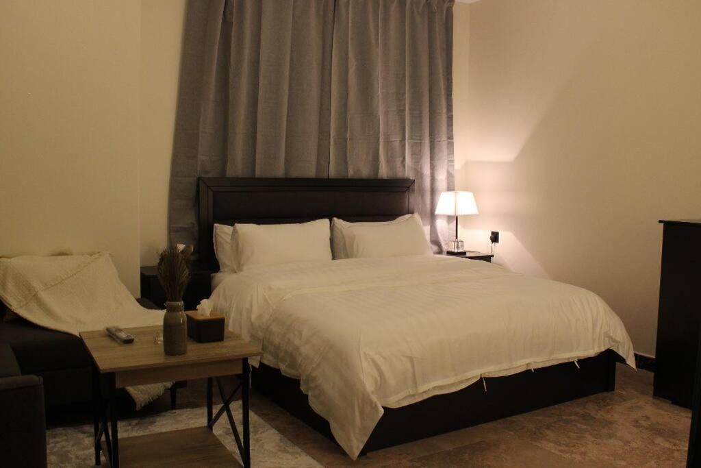 Apartment استوديو مودرن مطل على البوليفارد